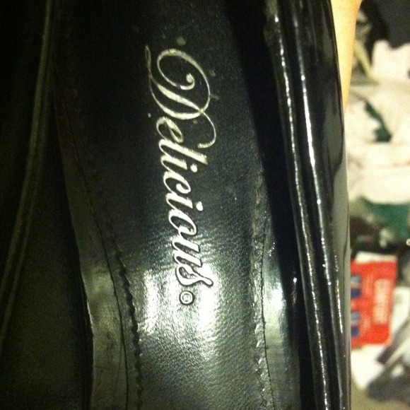 Black Delicious heals - Picture 4 of 4