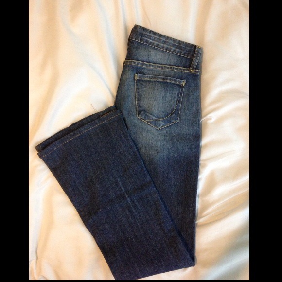❤Paper denim & cloth distressed jeans