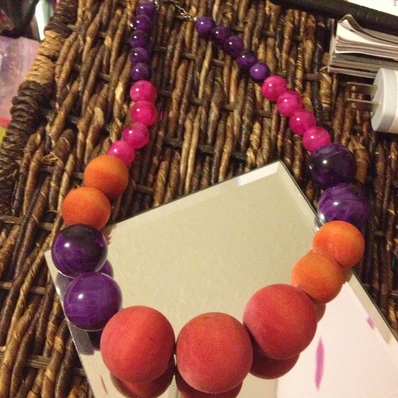 Ny&co fashion necklace