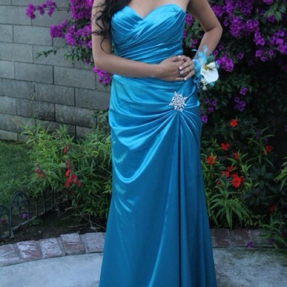 Prom dress