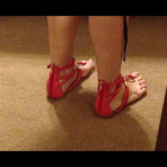 ⛔✋SOLD✋⛔ 📷MORE PICS📷 of Montego Bay Club Sandal - Picture 4 of 4