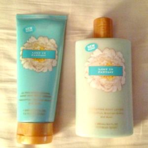 New! Victoria Secret body lotion and cream