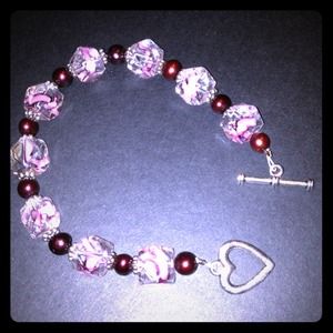 Handmade bracelet