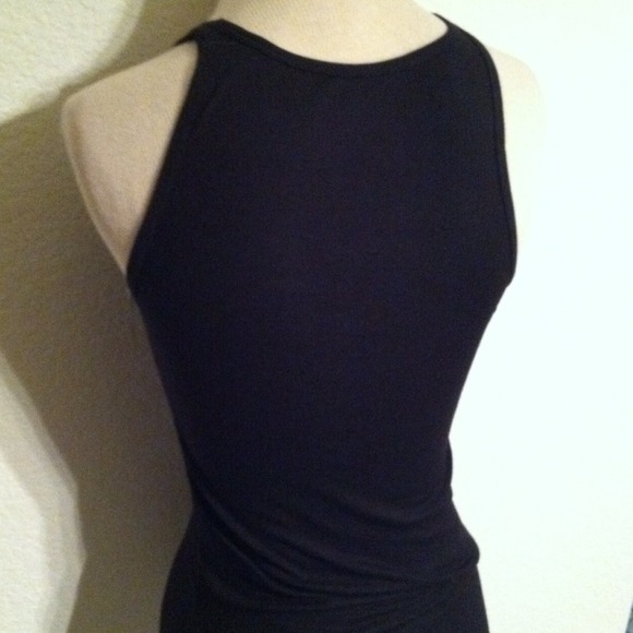 *NWT* Victoria's Secret Fashion Show black Tank - Picture 3 of 4