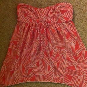 Billabong Summer Strapless shirt