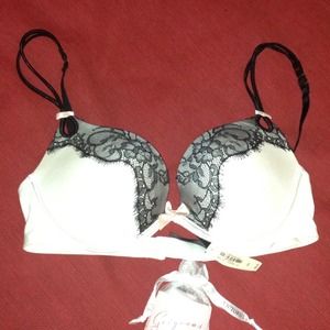 Victoria's Secret Gorgeous Push-Up Bra