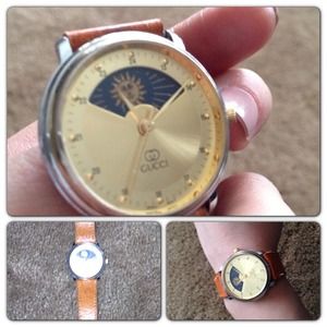 Gucci vintage watch