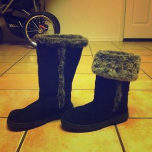 Rampage Boots