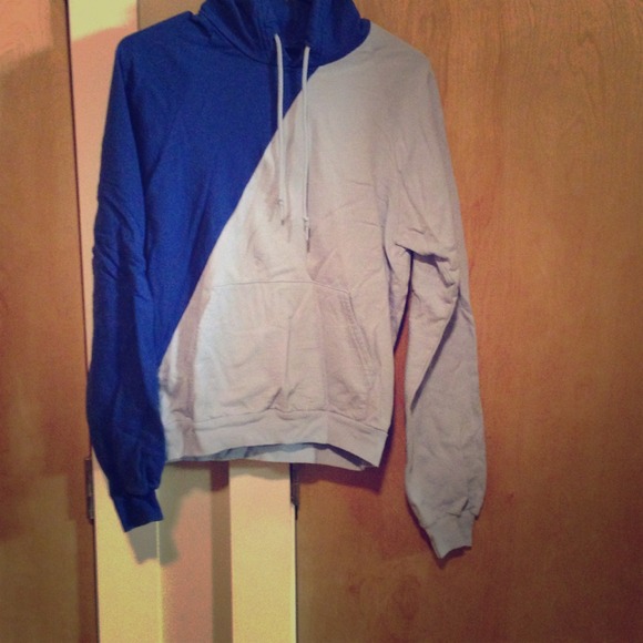 American Apparel Sweaters - American apparel hoodie
