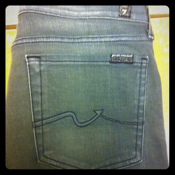 7 for All Mankind Jeans