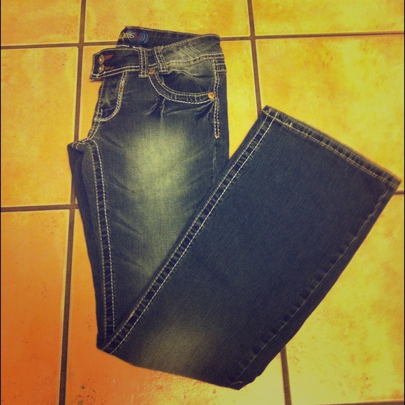NWOT-Angels Jeans