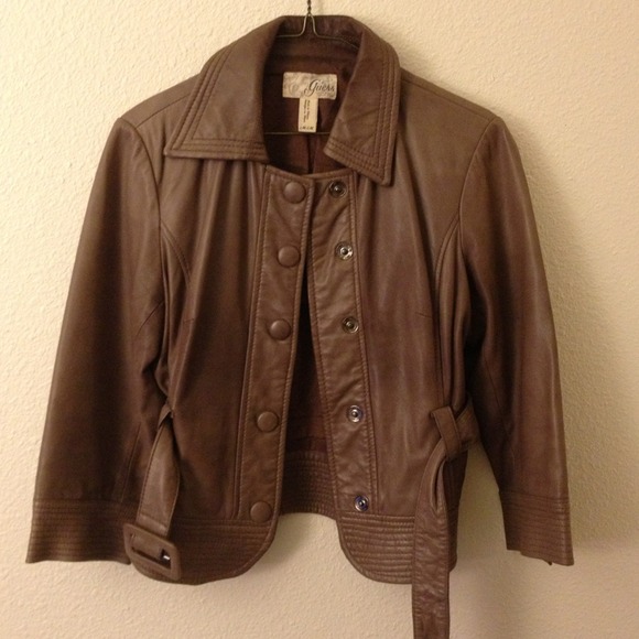 ❗REDUCED❗Buttery Lambskin Jacket