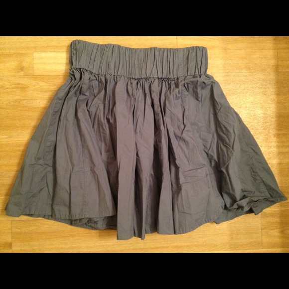 ***SOLD***High waisted circle skirt