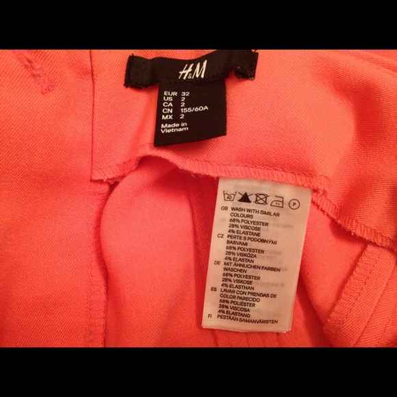 ***SOLD***H&M pencil skirt - Picture 3 of 3