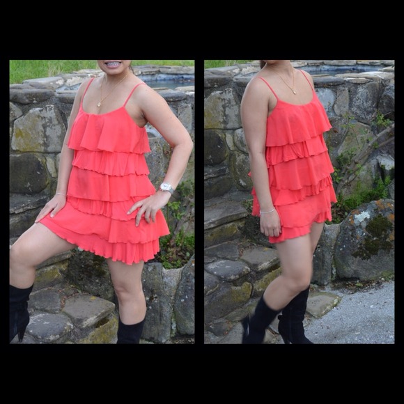 🔴SOLD🔴Layer dress