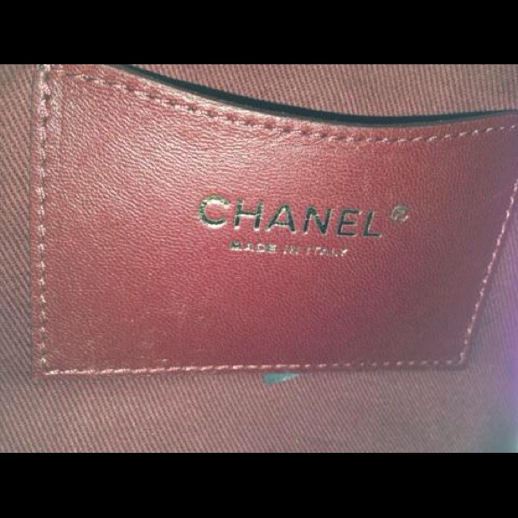 Chanel  hand bag - Picture 3 of 4