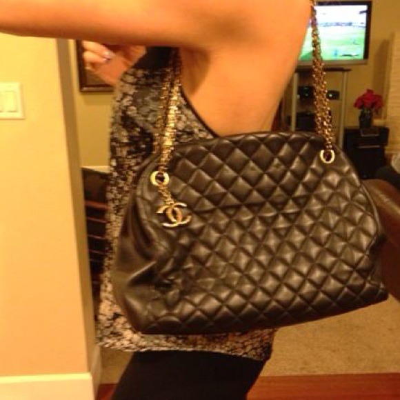 Chanel  hand bag - Picture 4 of 4