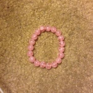 Beaded bracelet