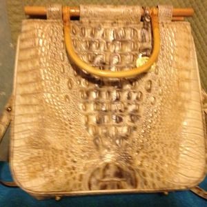 Large Brahmin purse