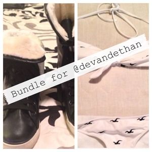 Bundle for @devandethan
