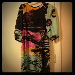 SOLD Great spring dress by See by Chloe