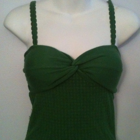 Bombshell Catherine  Malandrino top sz S