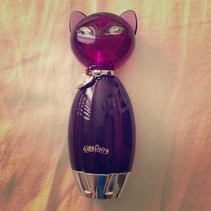 Katy Perry "Purr" Perfume!