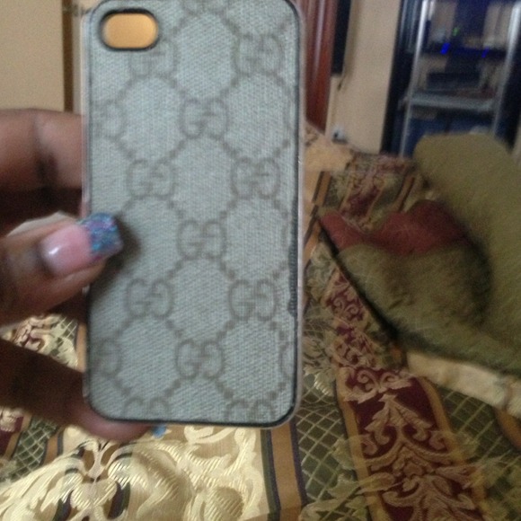 Gucci IPhone 4/4s phone case