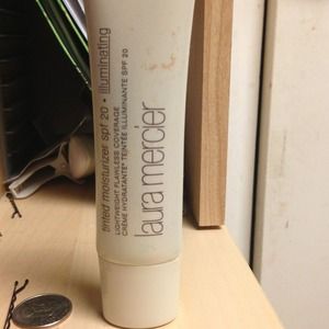 🚫SOLD🚫Laura Mercier Tinted Moisturizer Spf 20