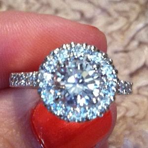Big cz engagement