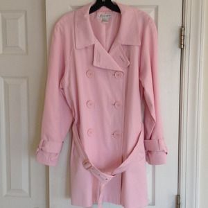 Pastel pink  jacket