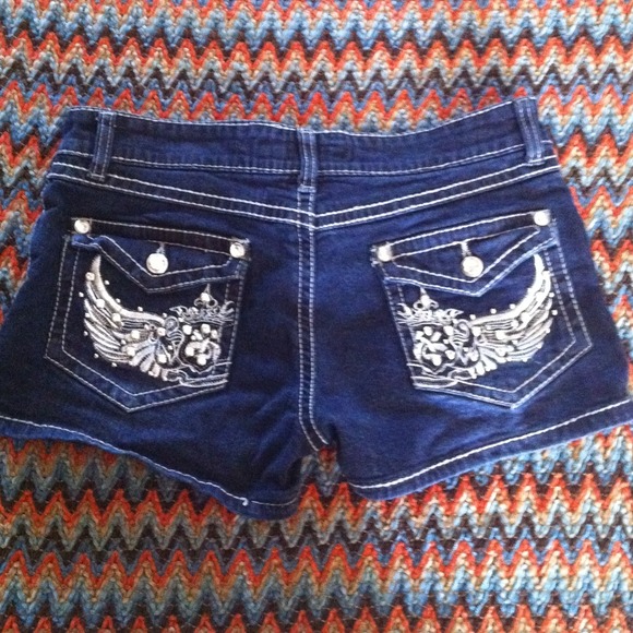 Very cute shorts!!!