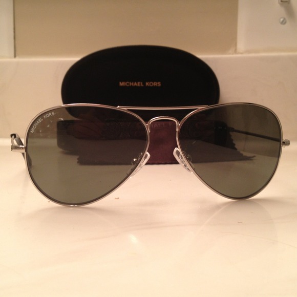 Michael Kors aviator sunglasses