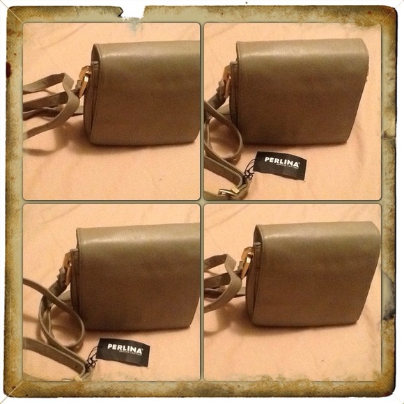 Perlina shoulder bag