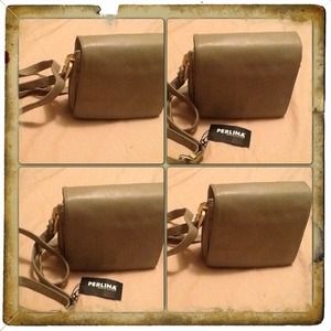 Perlina shoulder bag