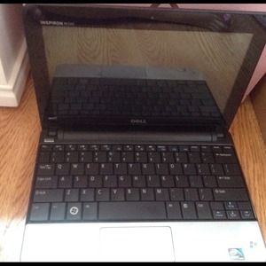 Dell mini notebook
