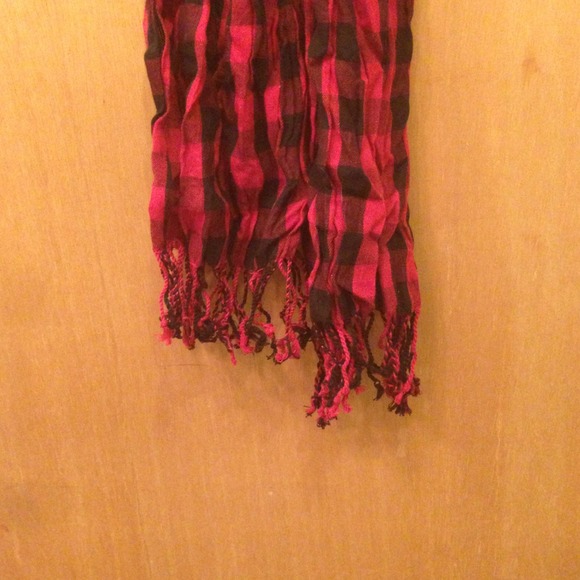 SOLD IN BUNDLE. Scarf - Picture 2 of 2