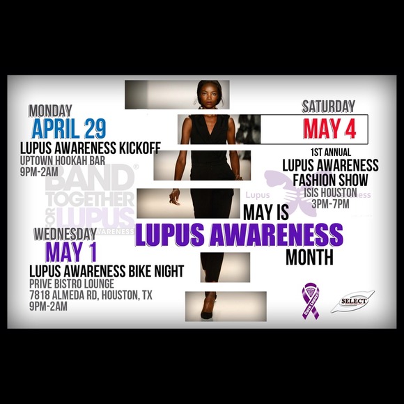 If you are in Houston come a Support the Cause!! - Picture 1 of 2