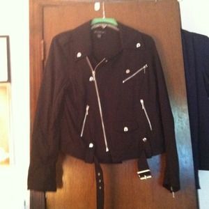 Motorcycle jacket