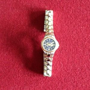 Ladies Harley Davidson Bulova watch.