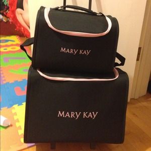 Mary Kay ROLLING Consultant Cosmetics