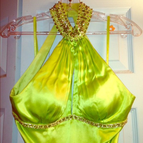 Prom Pageant Dress