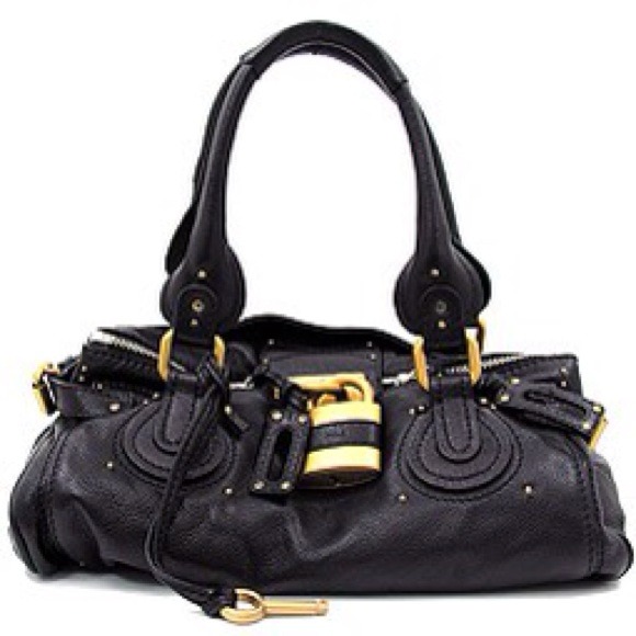 Sold to Bag Borrow or Steal 11.20 Chloe Paddington
