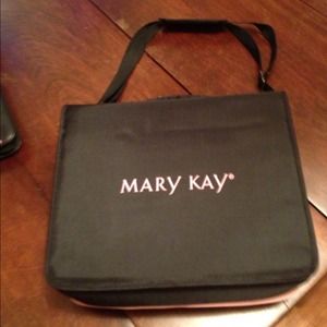 Mary Kay Consultant Sample Case