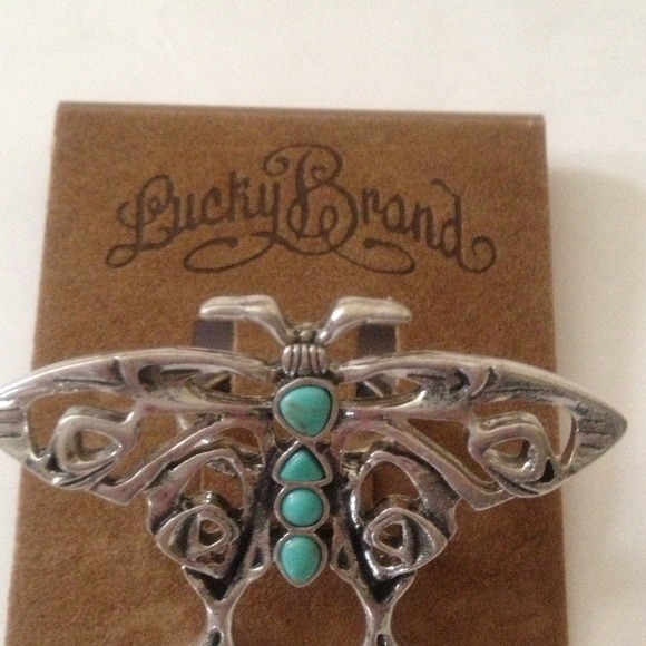 Butterfly Ring