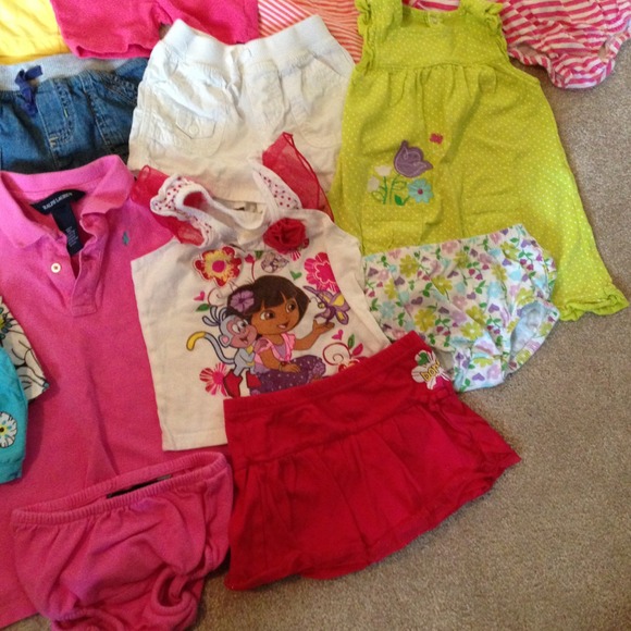 🚫Sold🚫Bundled for @chrissssy1101 - Picture 3 of 4