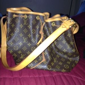 Inspired LV bag