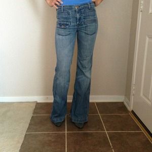 Authentic 7 for all Mankind "Georgia"