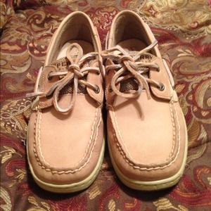 Sperrys