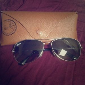 Ray-Ban Aviators